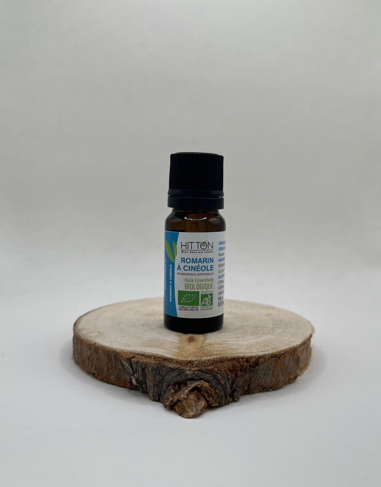 HUILE ESSENTIELLE DE ROMARIN À CINÉOLE BIO 10 ML