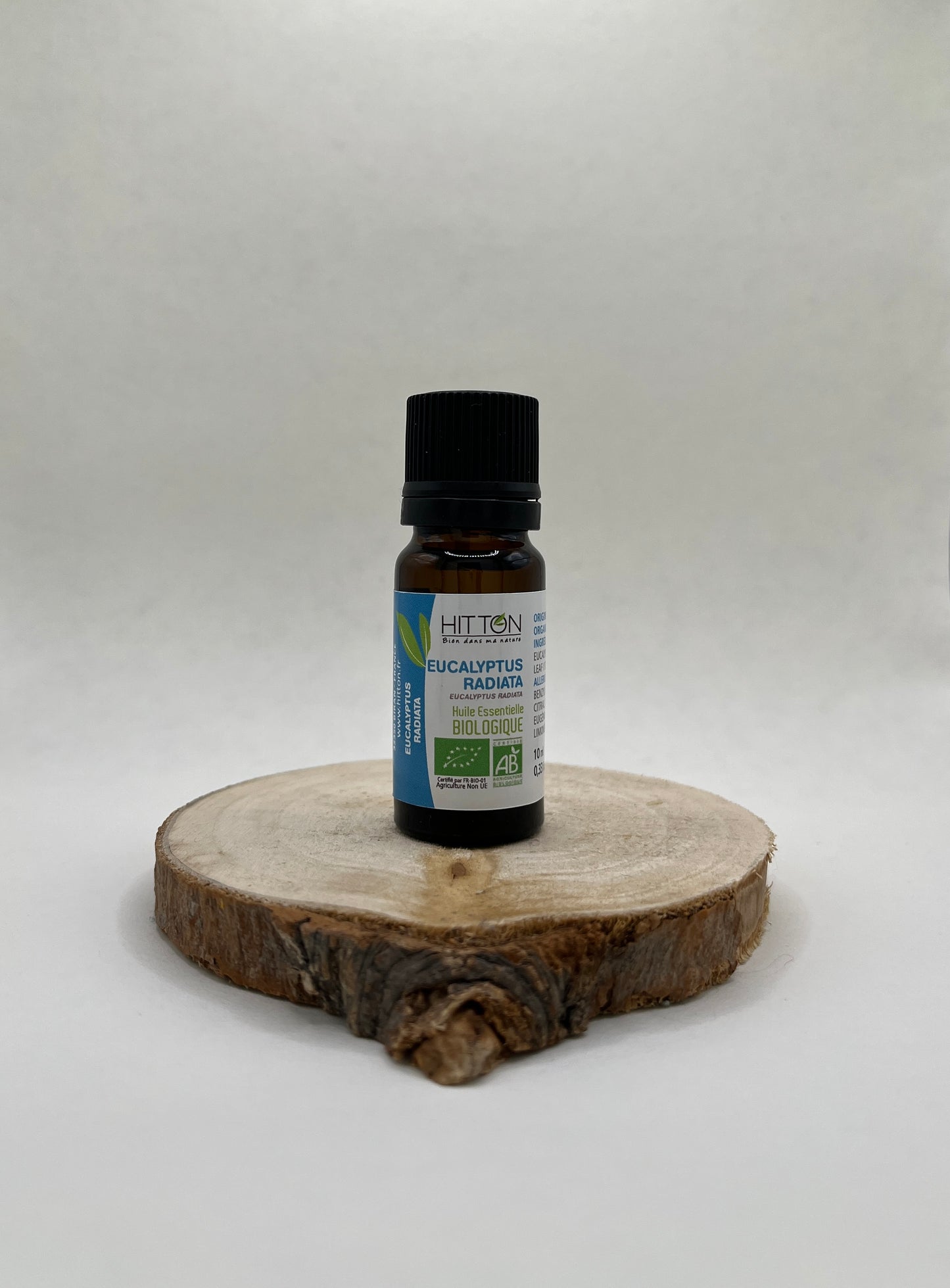 HUILE ESSENTIELLE D’EUCALYPTUS RADIATA BIO 10 ML