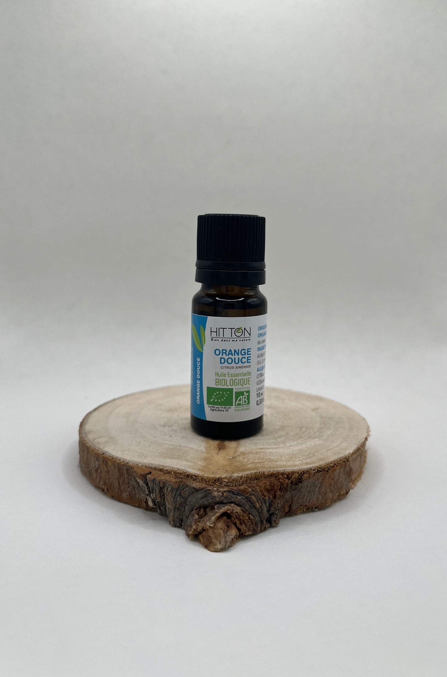 HUILE ESSENTIELLE D’ORANGE DOUCE BIO 10 ML