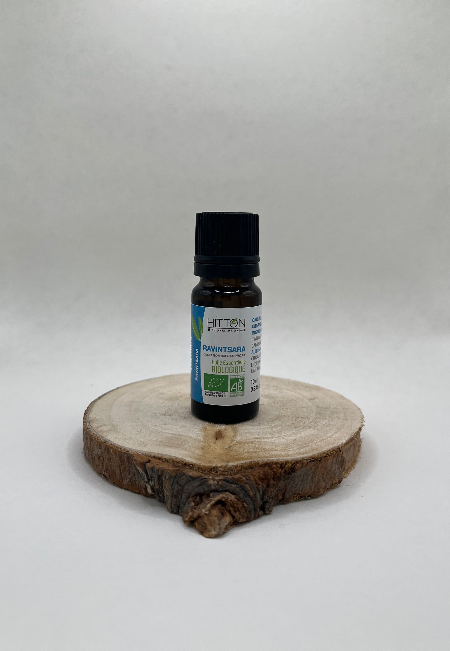 HUILE ESSENTIELLE DE RAVINTSARA BIO 10 ML