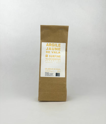 ARGILE JAUNE DE VALA SURFINE