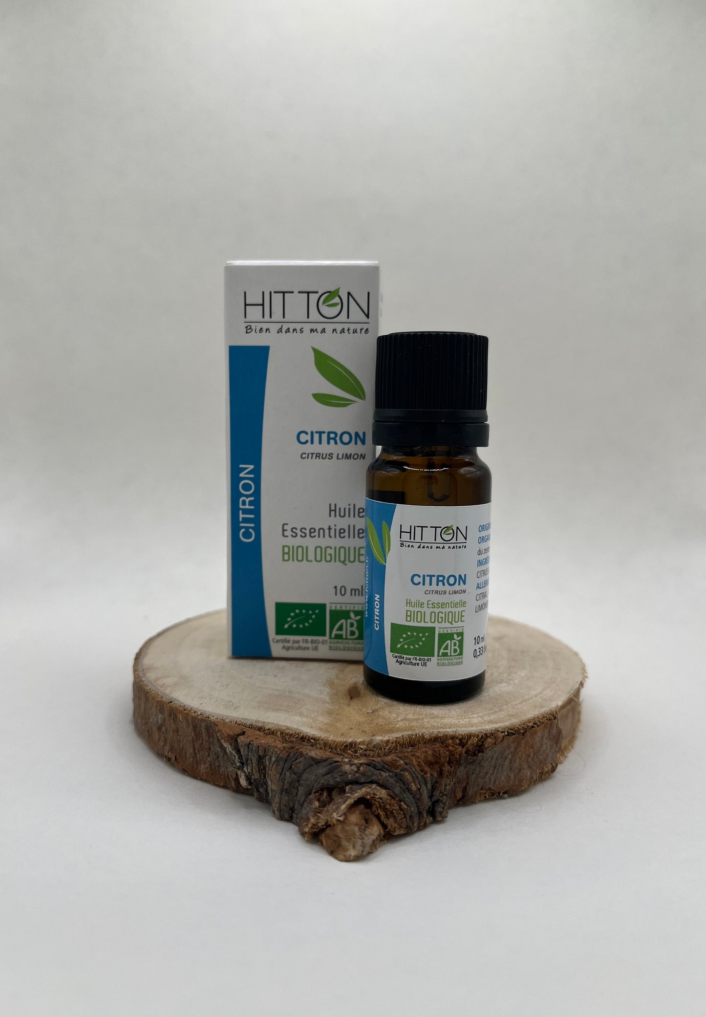 HUILE ESSENTIELLE DE CITRON BIO 10 ML