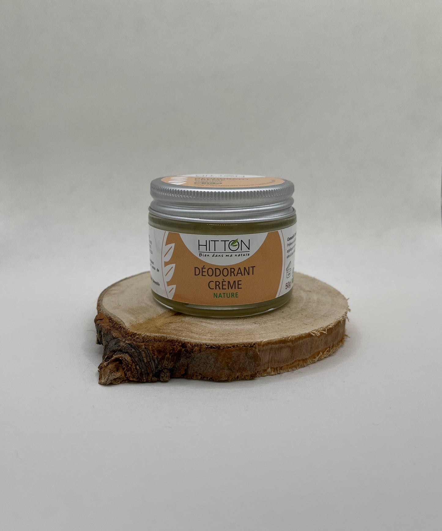 DÉODORANT NATURE