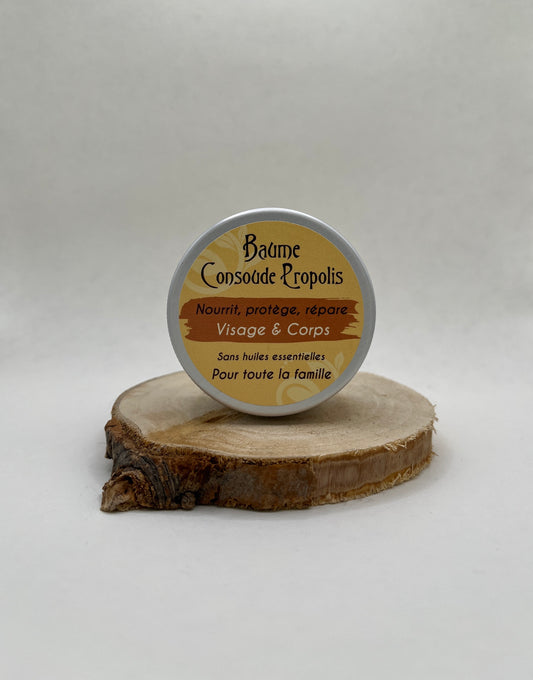 BAUME CONSOUDE PROPOLIS RÉPARATEUR