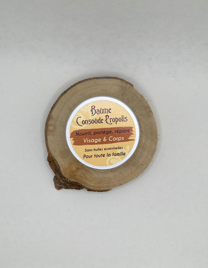 BAUME CONSOUDE PROPOLIS RÉPARATEUR
