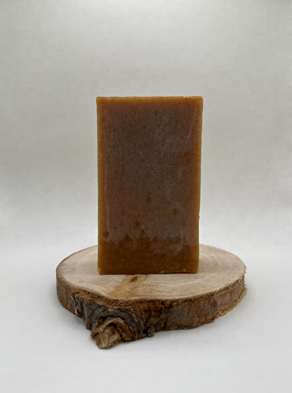 SAVON AU LAIT DE CHÈVRE BIO – BONNE MINE