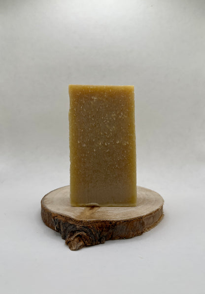 SAVON AU LAIT DE CHÈVRE BIO – FRAÎCHEUR BOISÉE