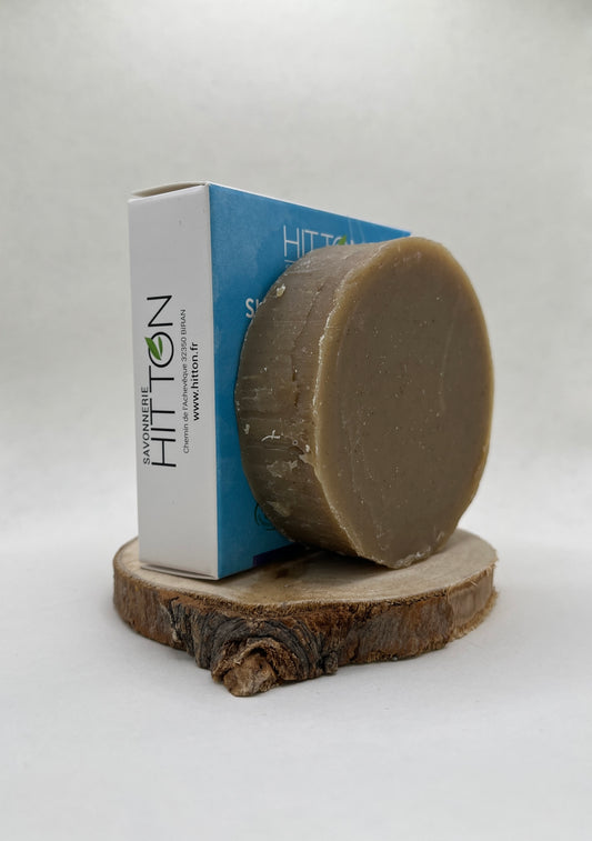 SHAMPOING DOUCHE AU LAIT D’ÂNESSE RHASSOUL JOJOBA