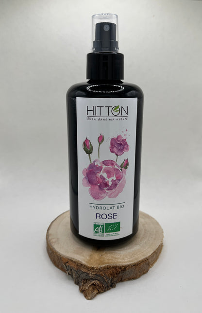 HYDROLAT ROSE BIO 200ML