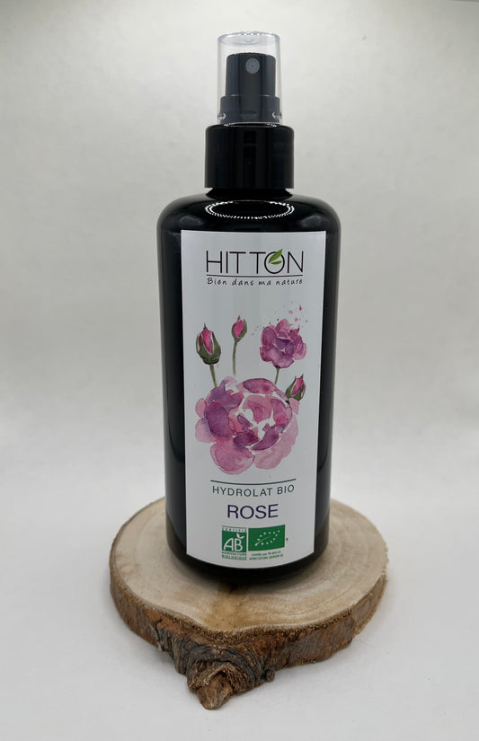 HYDROLAT ROSE BIO 200ML