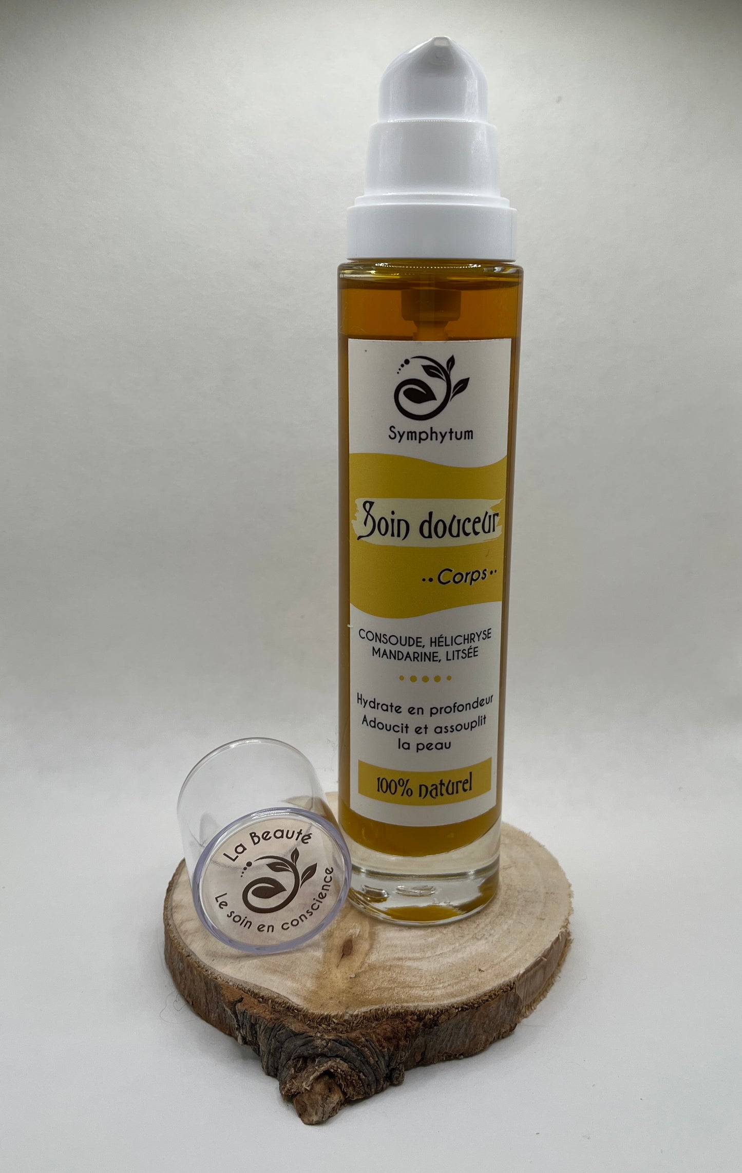 SOIN DOUCEUR CORPS – CONSOUDE, HÉLICHRYSE & URUCUM