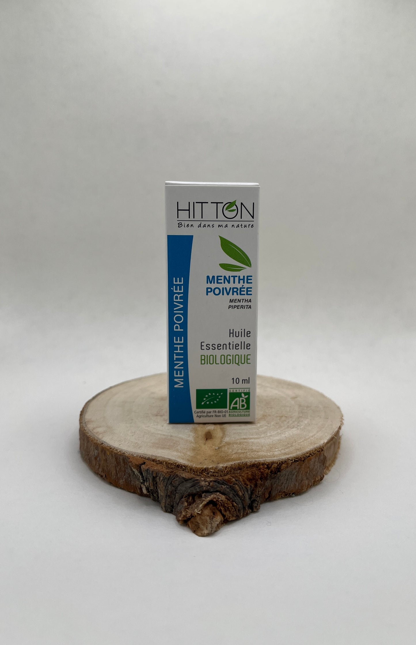 HUILE ESSENTIELLE DE MENTHE POIVRÉE BIO 10 ML