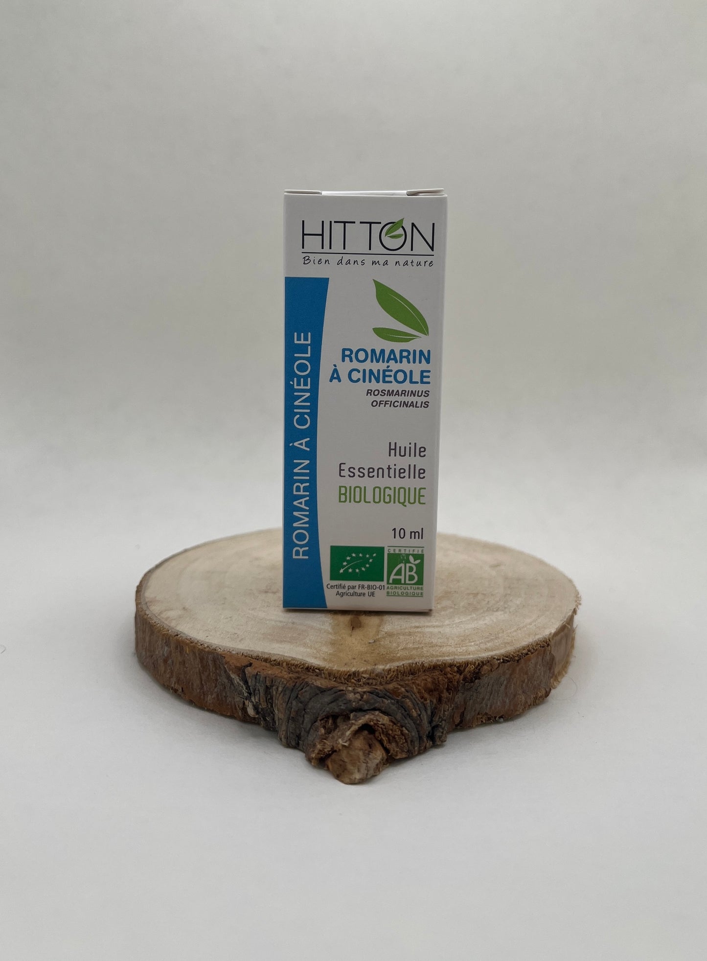HUILE ESSENTIELLE DE ROMARIN À CINÉOLE BIO 10 ML