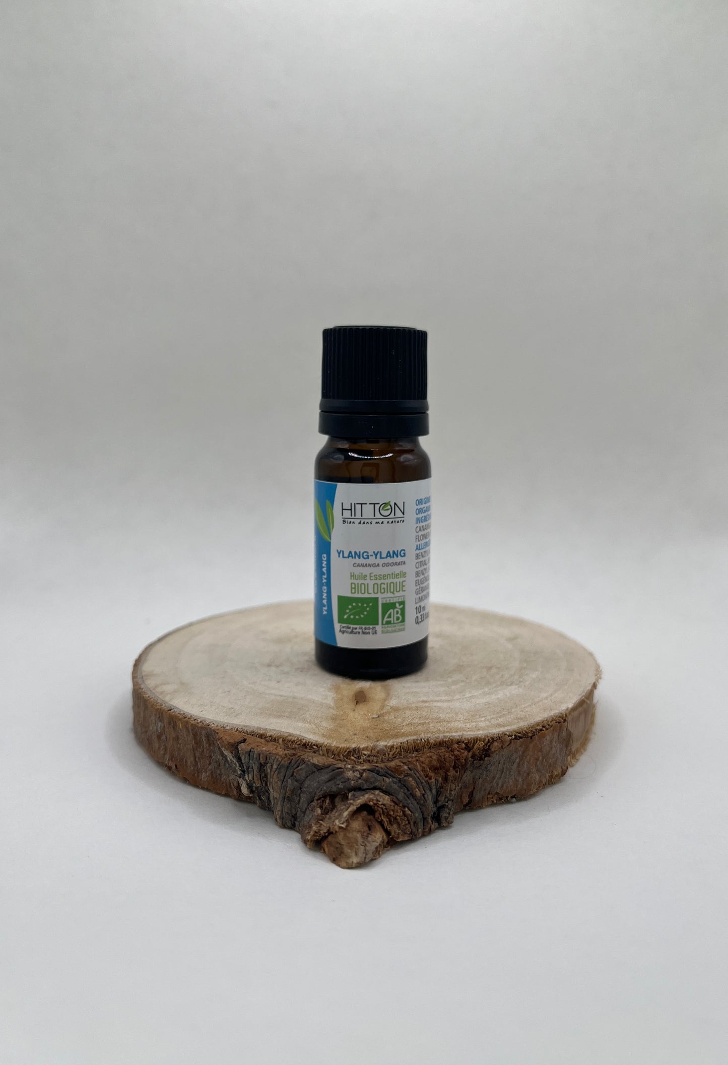 HUILE ESSENTIELLE D’YLANG YLANG BIO 10 ML