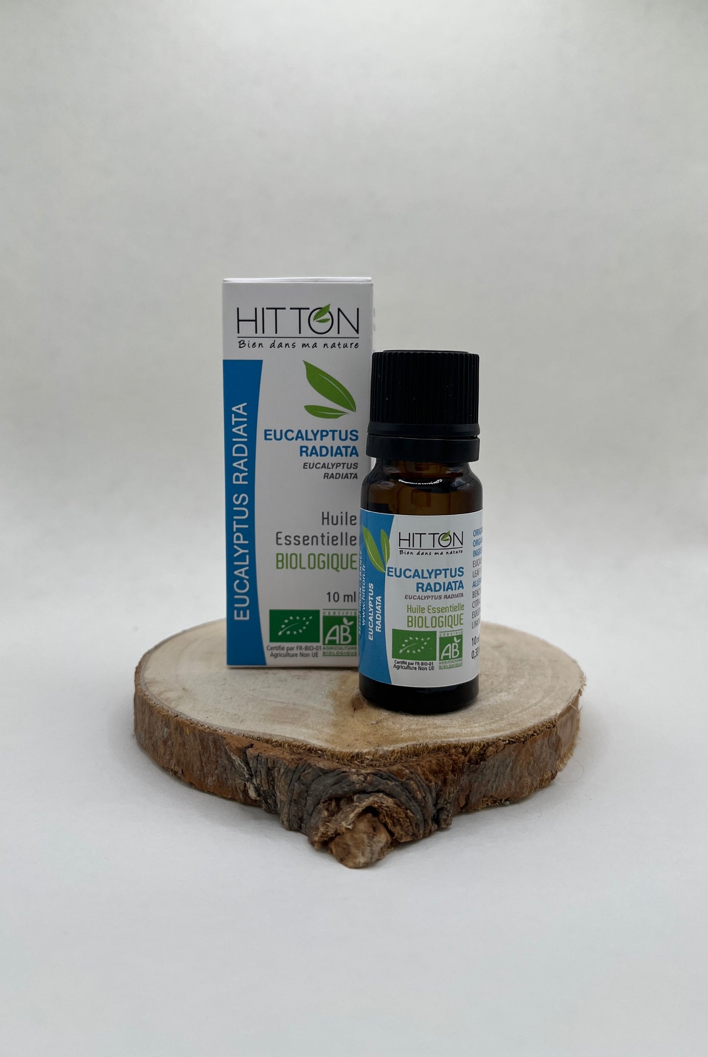 HUILE ESSENTIELLE D’EUCALYPTUS RADIATA BIO 10 ML