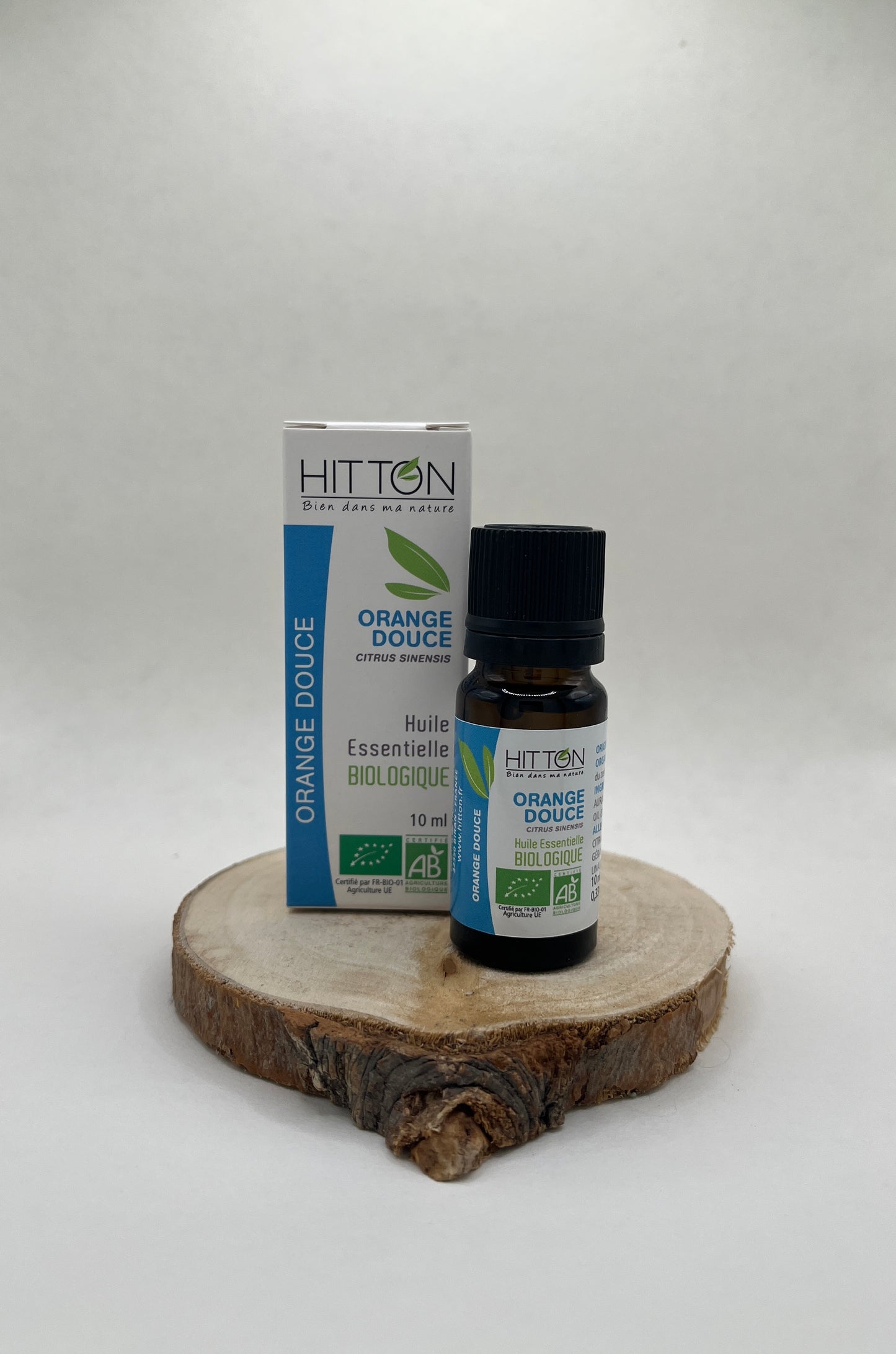 HUILE ESSENTIELLE D’ORANGE DOUCE BIO 10 ML