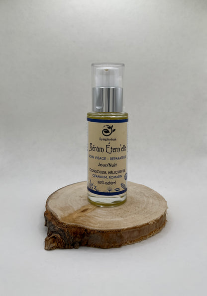 SÉRUM VISAGE “CONSOUDE HÉLICHRYSE”