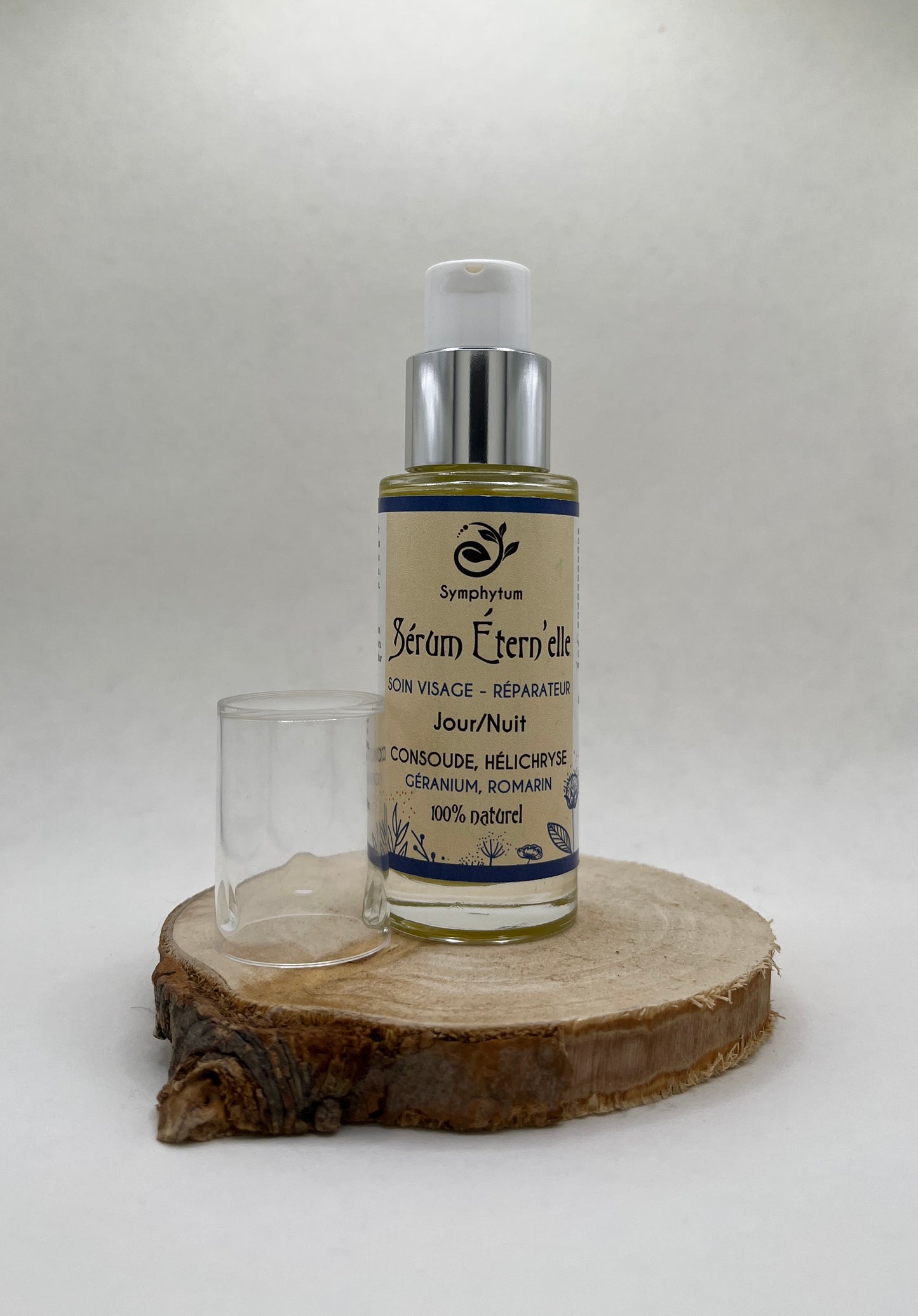 SÉRUM VISAGE “CONSOUDE HÉLICHRYSE”