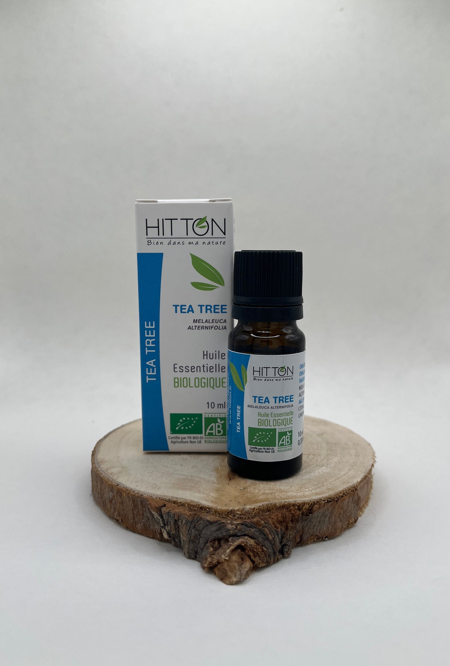 HUILE ESSENTIELLE DE TEA TREE BIO 10 ML
